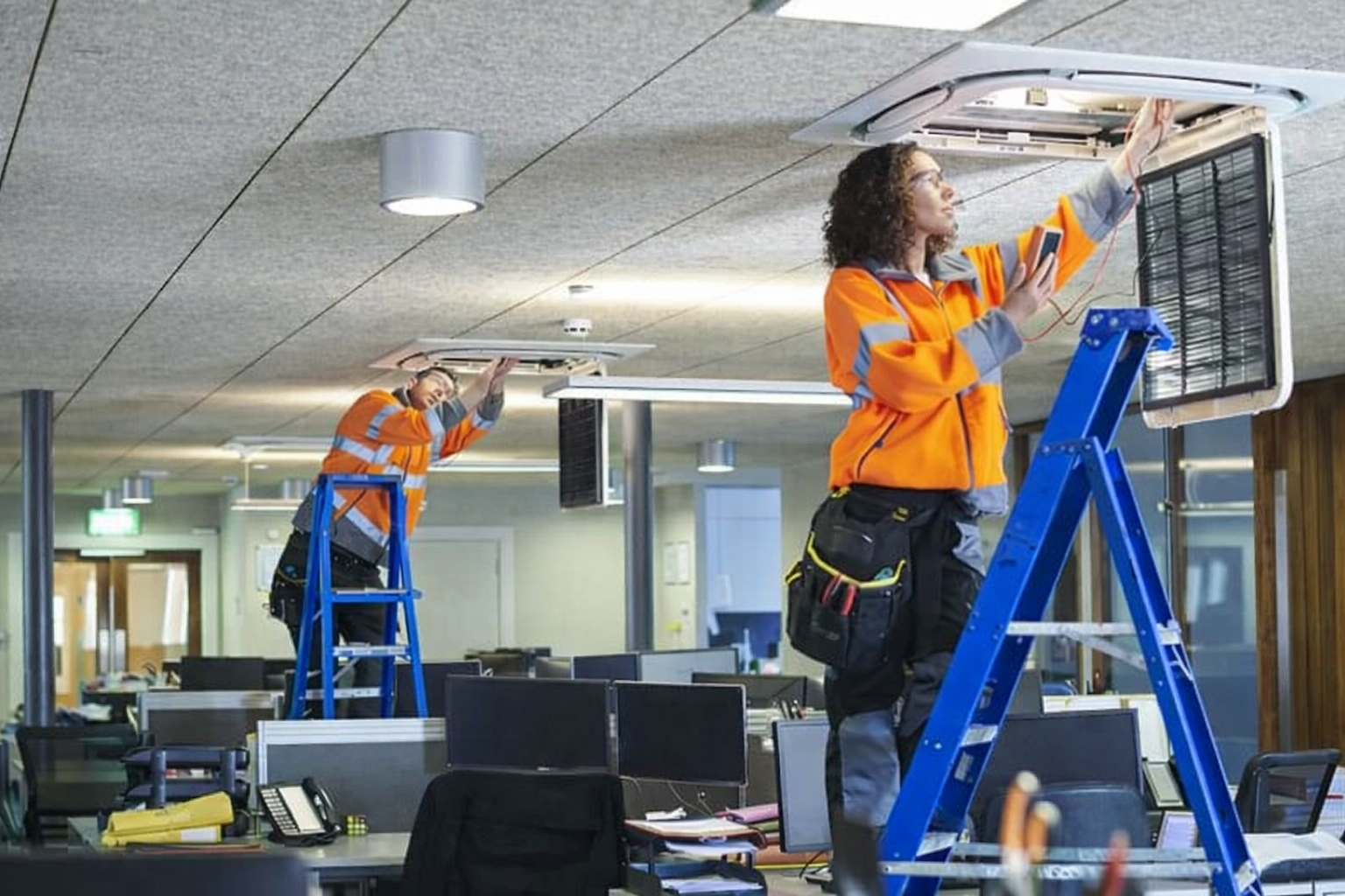 Facility & Mantenance