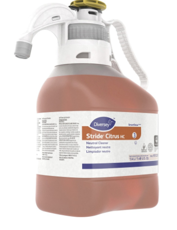 Facility Floor Care Program – Neutral Daily Cleaning Support for High-Traffic Operations