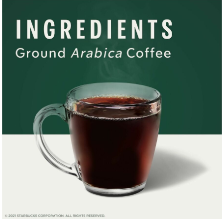 Workplace Beverage Replenishment Program – Starbucks Pike Place K-Cups