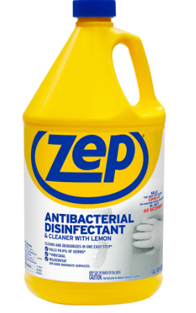 30-Day Facility Disinfectant Program – 1 Gallon (4/Case)