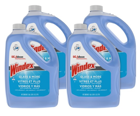 Facility Glass Maintenance Program – Streak-Free Window & Surface Cleaning Support