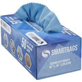 1x Monarch Smart Rags Blue (Glass/Mirrors)