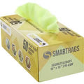 1x Monarch Smart Rags Yellow (Counters/Sinks)