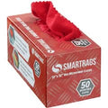 1x Monarch Smart Rags Red (Toilets/Restrooms)