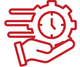 IMPROVE EFFICIENCY