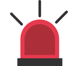 Emergency icon