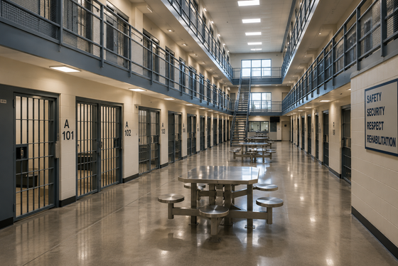 CORRECTIONAL FACILITIES