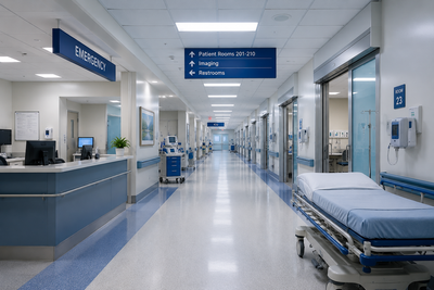HEALTHCARE FACILITIES