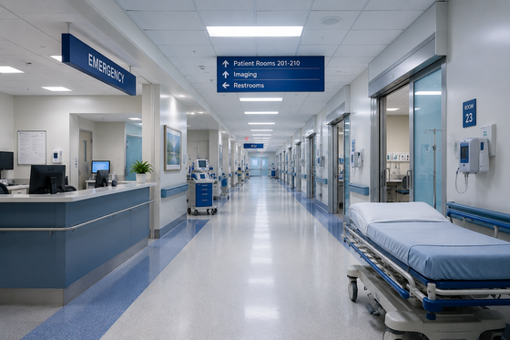 HEALTHCARE FACILITIES