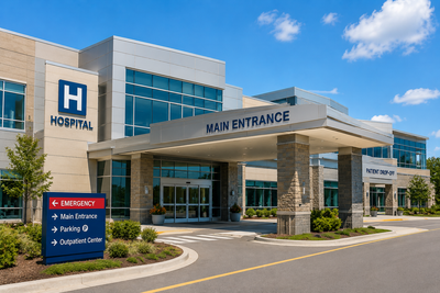 HOSPITALS