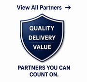 QUALITY DELIVERY VALUE
