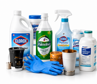 Cleaning & Sanitation