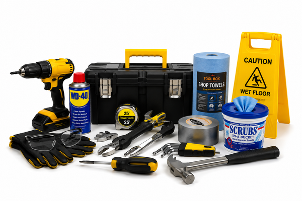 Maintenance Ready™
