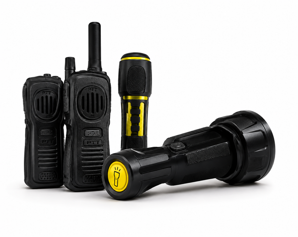Security & Safety Essentials™