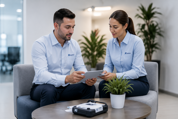 Procurement Support Capability Statement