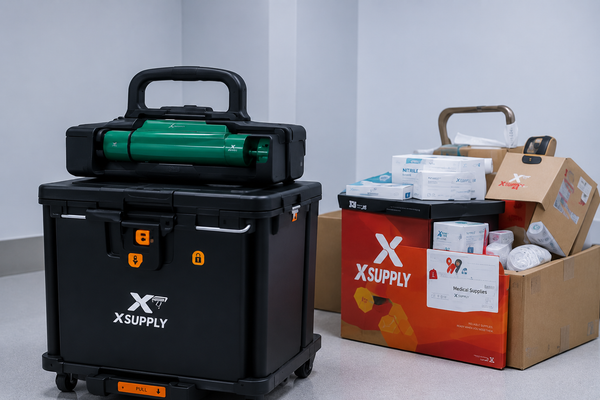 Emergency Replenishment Coordination Guide