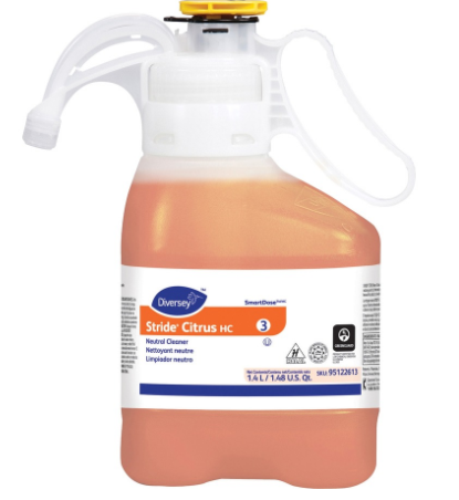 Facility Floor Care Program – Neutral Daily Cleaning Support for High-Traffic Operations