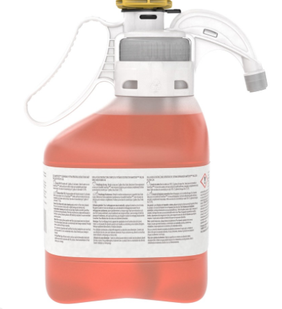 Facility Floor Care Program – Neutral Daily Cleaning Support for High-Traffic Operations