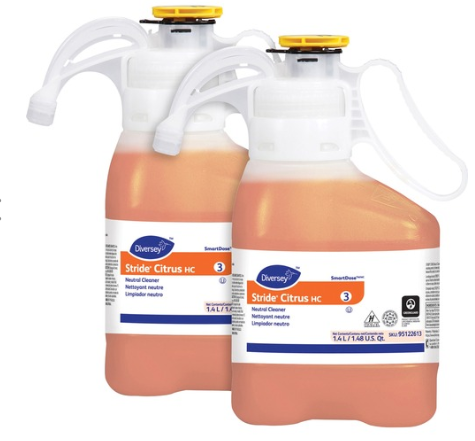 Facility Floor Care Program – Neutral Daily Cleaning Support for High-Traffic Operations