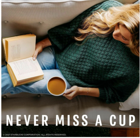 Workplace Beverage Replenishment Program – Starbucks Pike Place K-Cups