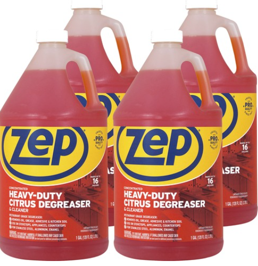 Commercial Kitchen Degreasing System – Heavy-Duty Facility Cleaning Solution