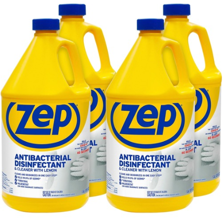 30-Day Facility Disinfectant Program – 1 Gallon (4/Case)