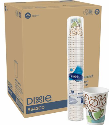 Workplace Beverage Service Cups – Insulated Breakroom Operations Supply