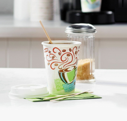 Workplace Beverage Service Cups – Insulated Breakroom Operations Supply