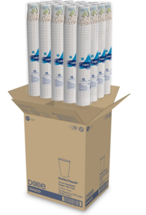 Workplace Beverage Service Cups – Insulated Breakroom Operations Supply