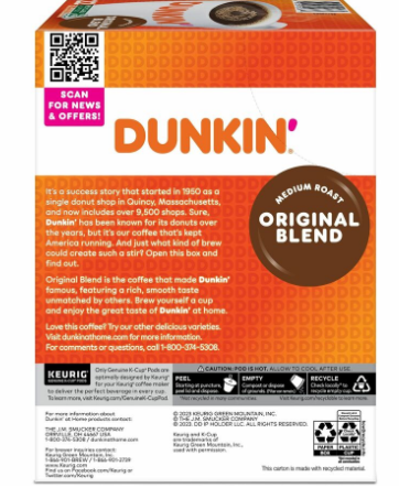 Workplace Breakroom Continuity Program – 30-Day Supply for 15–30 Employees