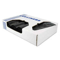 6x Heritage Low-Density Dark Can Liner – 60 gal
