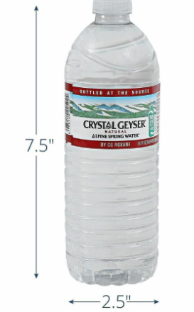 Workplace Hydration Supply Program – Crystal Geyser Alpine Spring Water