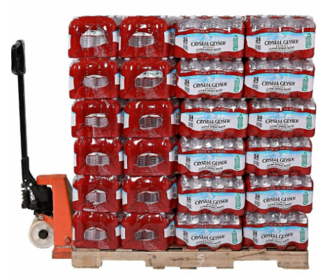 Workplace Hydration Supply Program – Crystal Geyser Alpine Spring Water
