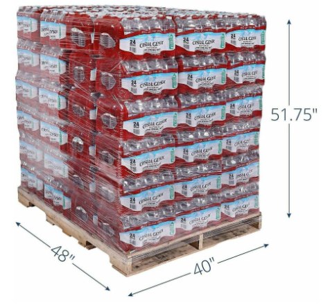 Workplace Hydration Supply Program – Crystal Geyser Alpine Spring Water