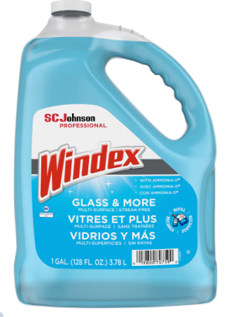 Facility Glass Maintenance Program – Streak-Free Window & Surface Cleaning Support