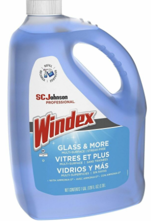 Facility Glass Maintenance Program – Streak-Free Window & Surface Cleaning Support