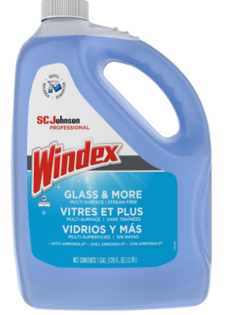Facility Glass Maintenance Program – Streak-Free Window & Surface Cleaning Support