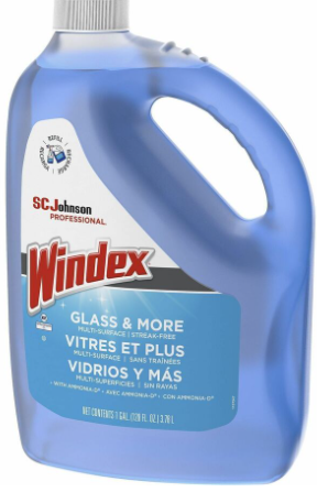 Facility Glass Maintenance Program – Streak-Free Window & Surface Cleaning Support
